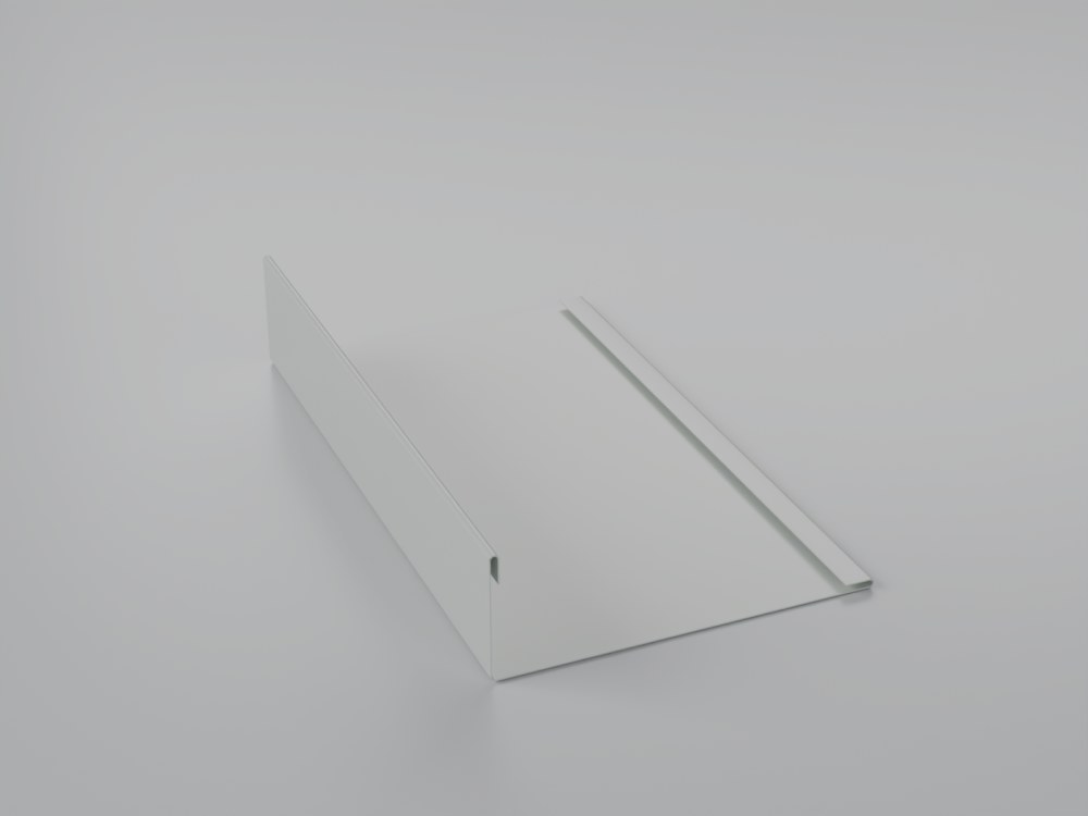 External corner flashing photo